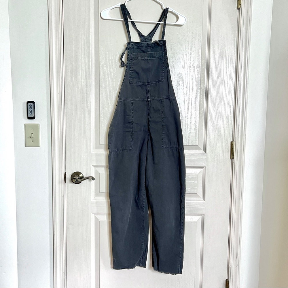 Aerie washed effect jumpsuit